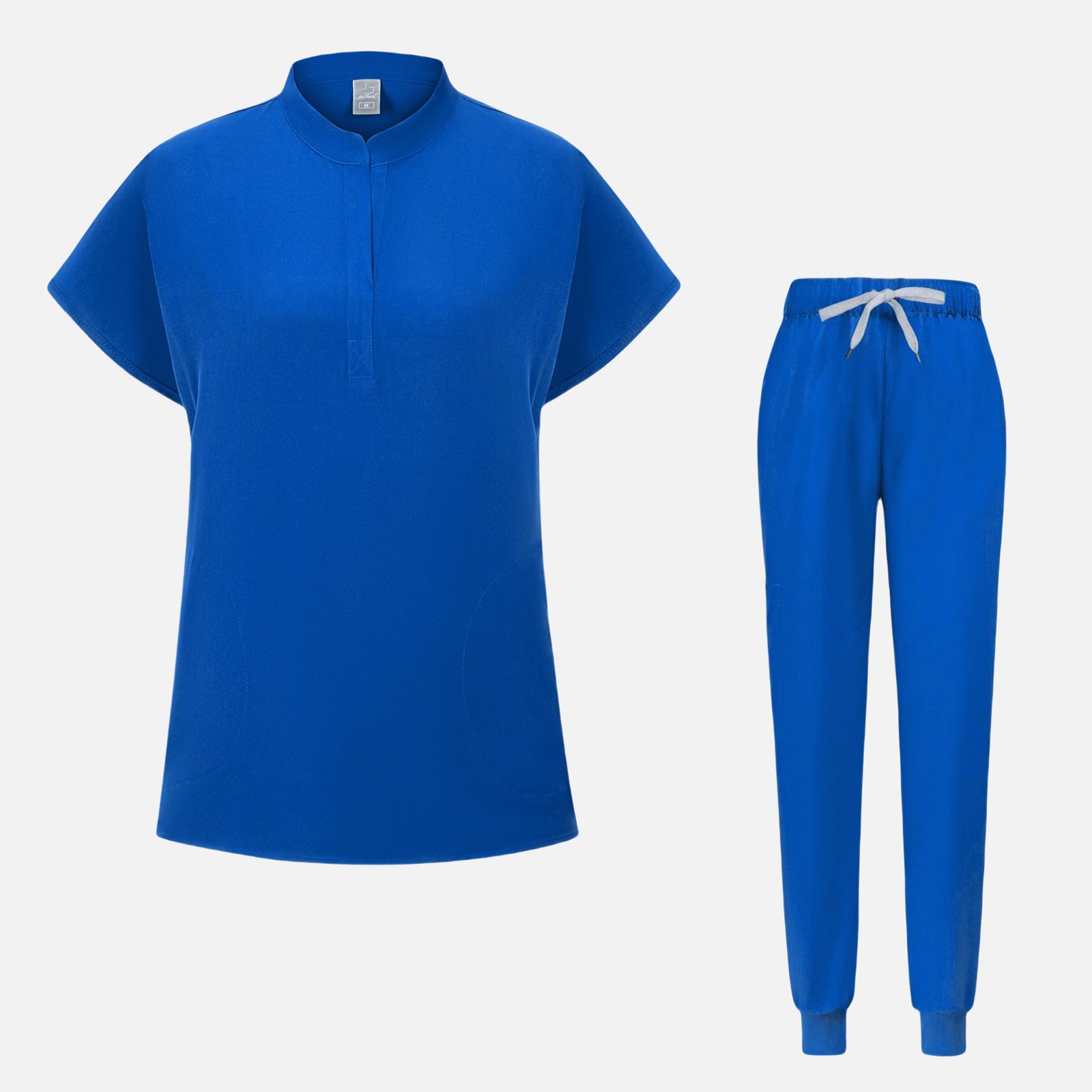 Daily Comfort Set - Multi-Colored Top & Jogger Pants - Image 3