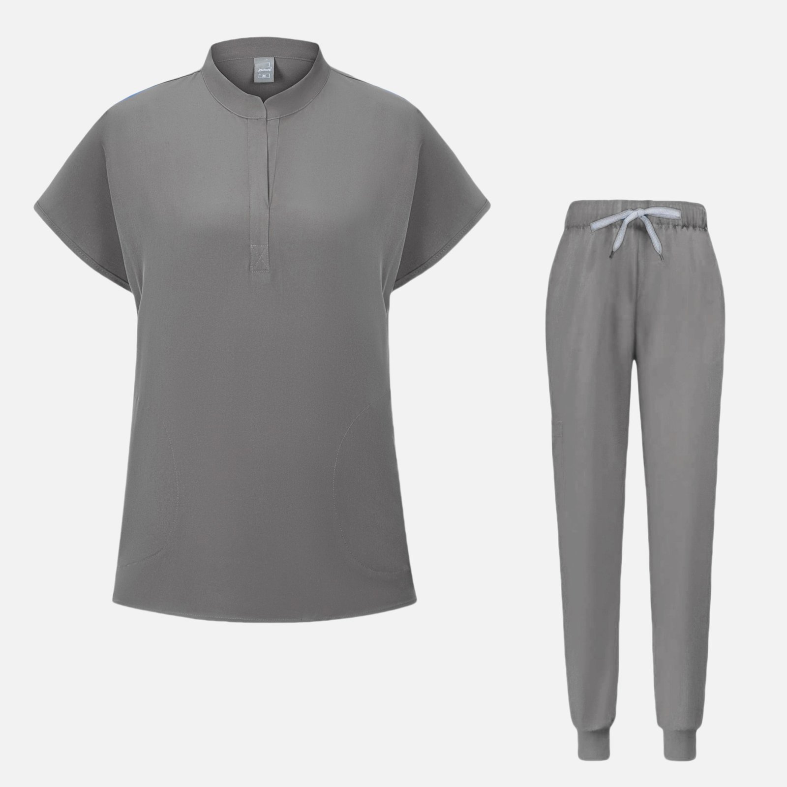 Daily Comfort Set - Multi-Colored Top & Jogger Pants - Image 6