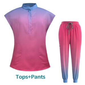 Medical Scrub Set – Modern Comfort Fit