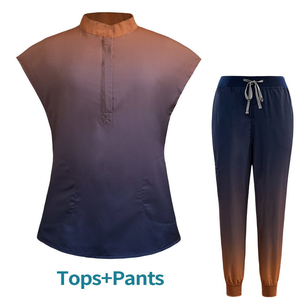 Medical Scrub Set – Modern Comfort Fit - Image 2