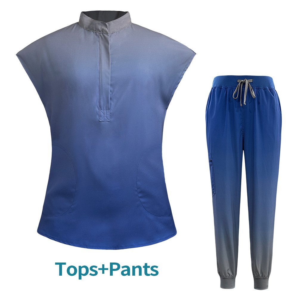 Medical Scrub Set – Modern Comfort Fit - Image 3