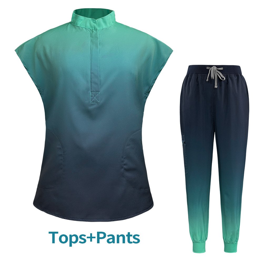 Medical Scrub Set – Modern Comfort Fit - Image 5