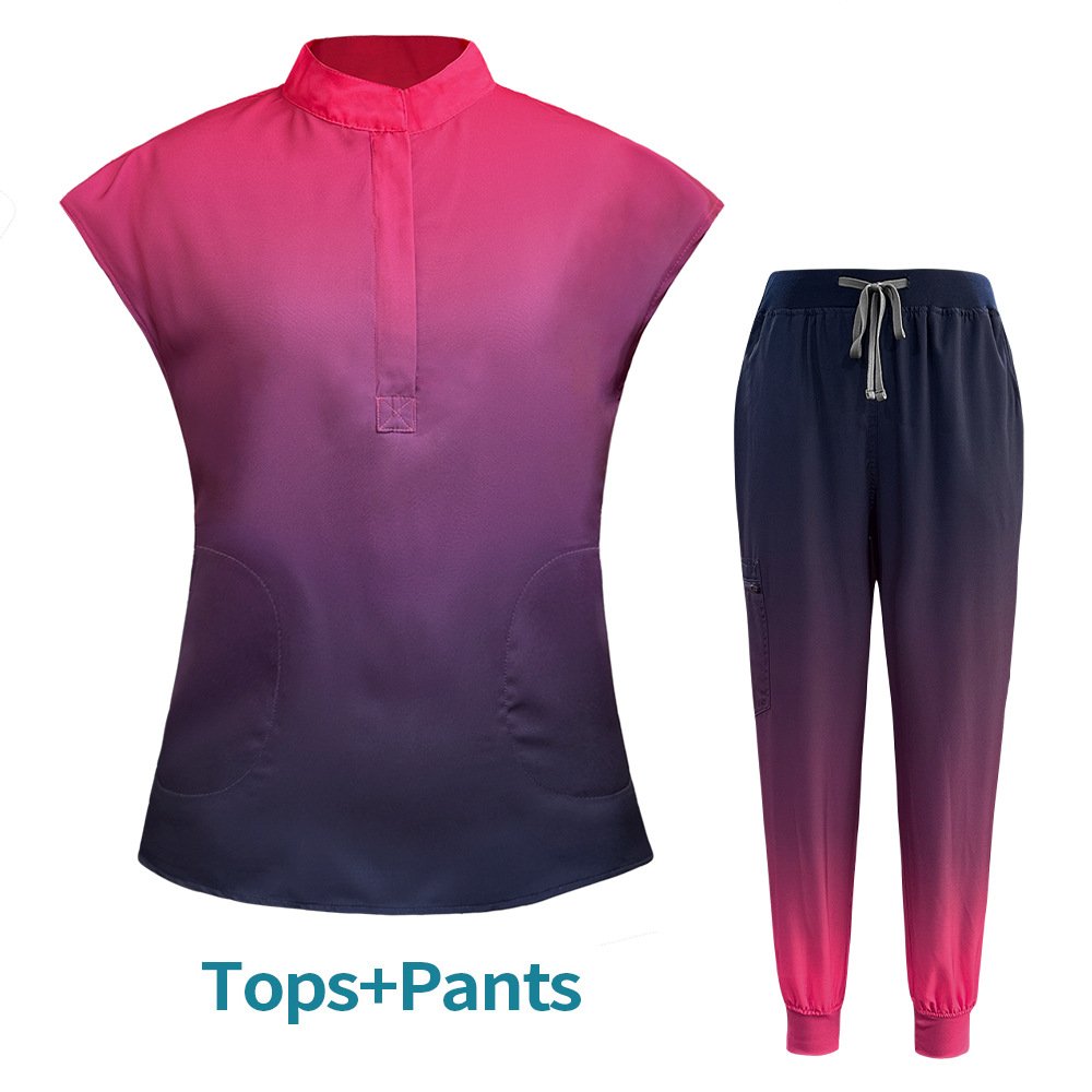 Medical Scrub Set – Modern Comfort Fit - Image 4